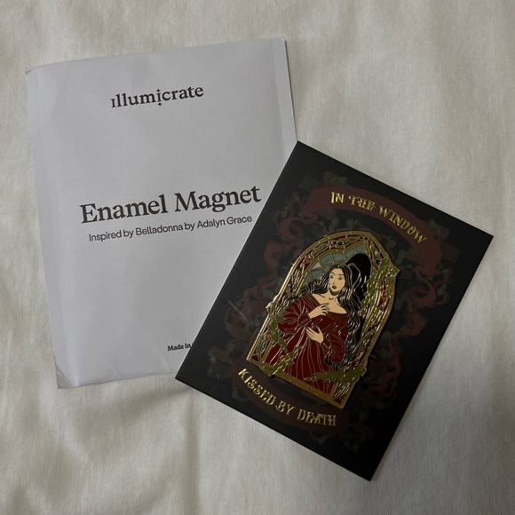 Other Illumicrate Box September 223 Poshmark